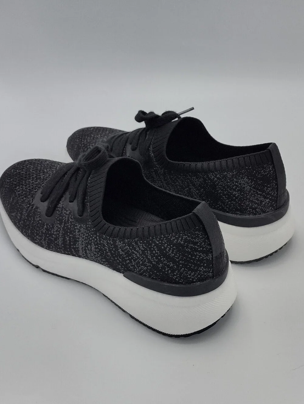 Bruno Marc Men's Knit  Sneakers Dress Lace-Up Lightweight Walking Shoes Size 11